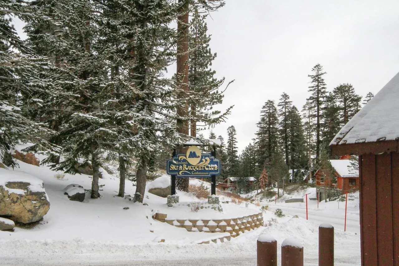 Mammoth Ski & Racquet Club #129 マンモス・レイクス 別荘